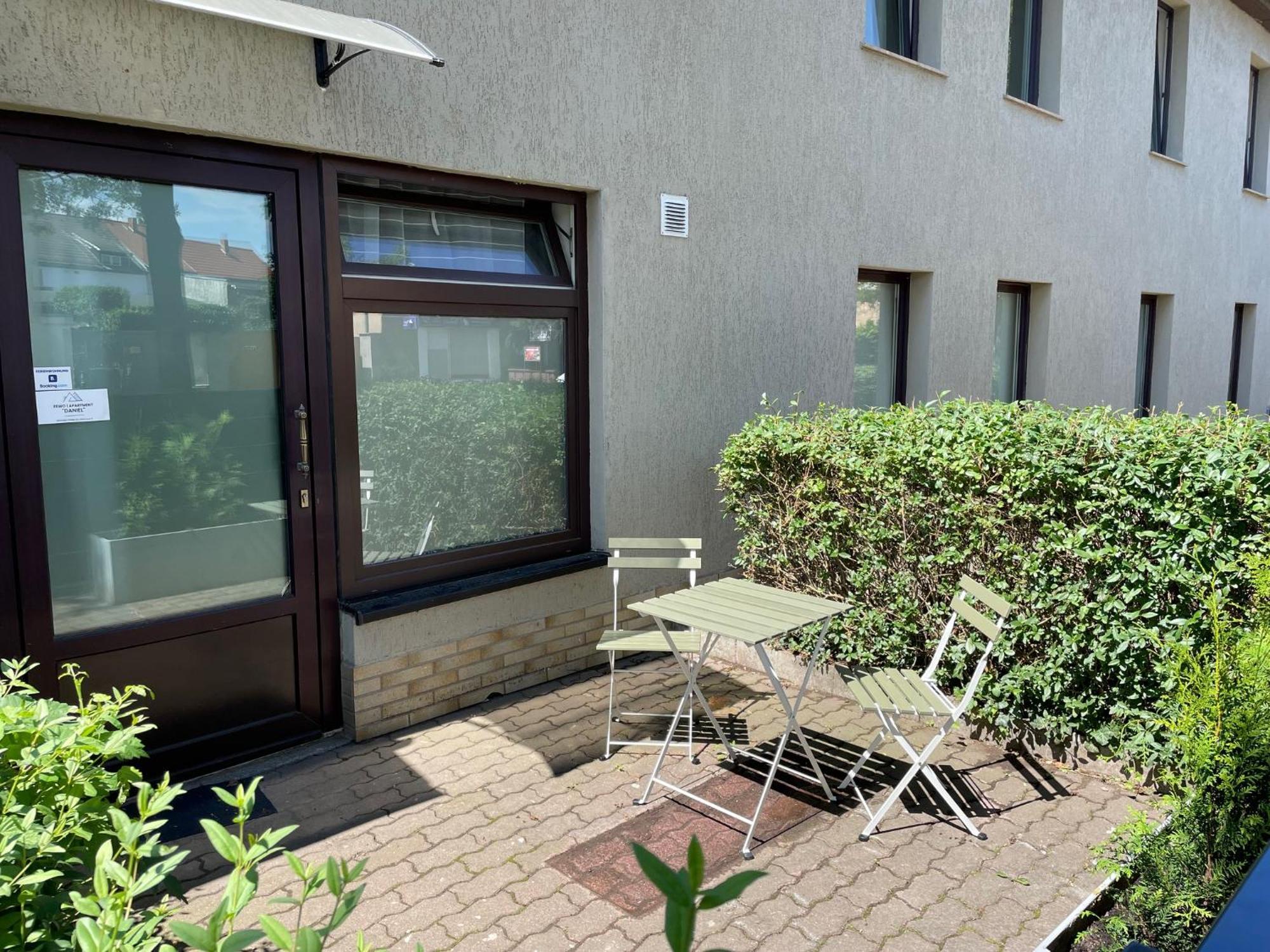 Handwerkerwohnung "Daniel" Inklusive Stellplatz Krollwitz Exterior photo