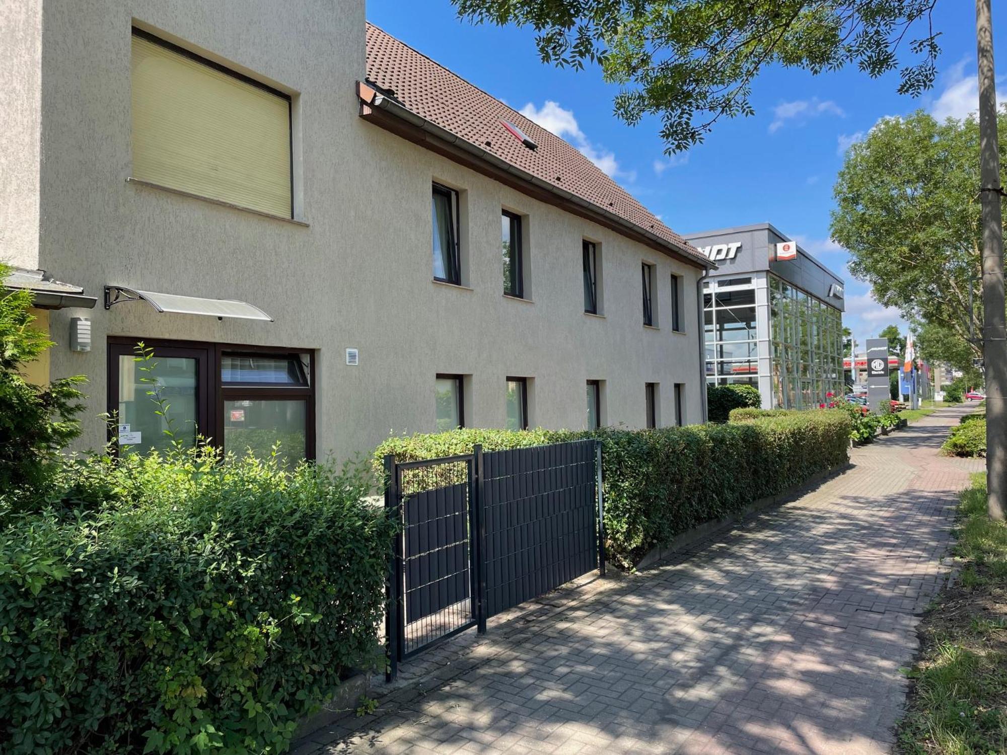 Handwerkerwohnung "Daniel" Inklusive Stellplatz Krollwitz Exterior photo